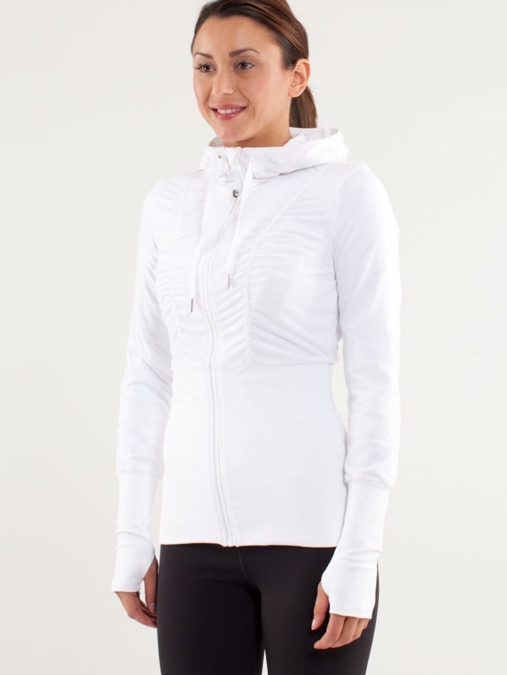 Luluemon Size 8 Dance Studio Jacket III